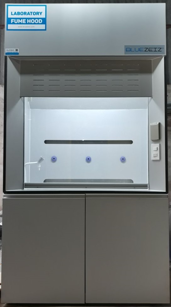 Tủ hút khí độc bằng phenolic Bluezeiz